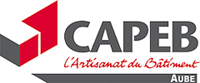 Logo CAPEB Michel Richard et Fils Saint Lyé Aube
