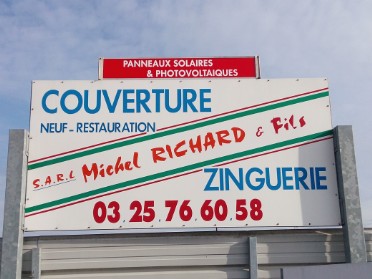 Michel RICHARD et Fils Saint Lyé Aube