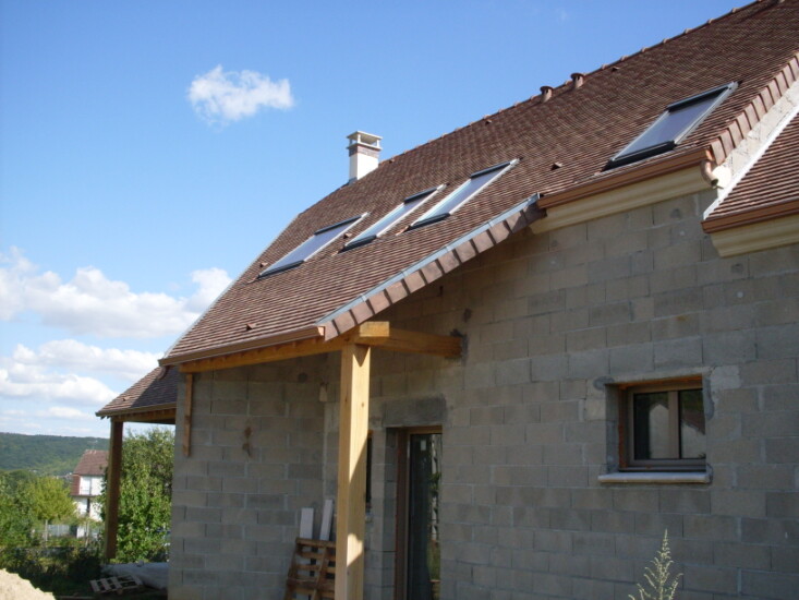 Installateur VELUX Michel Richard et Fils Saint Lyé Aube