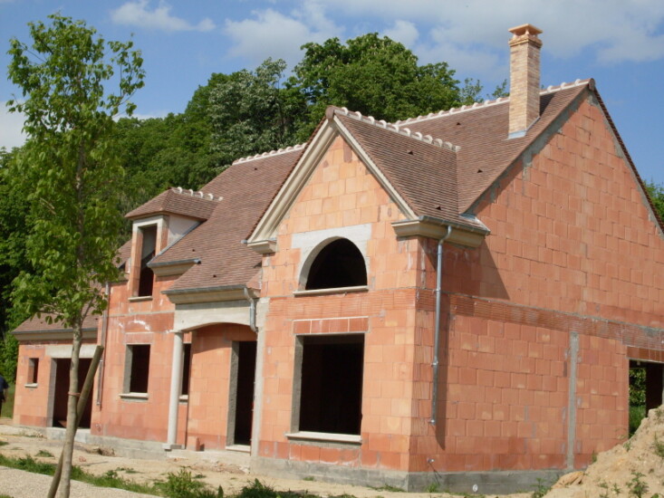 Réalisations Michel RICHARD et fils Saint Lyé Aube